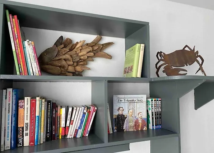 Appartement Terrasse Proche Technopole Et Marine