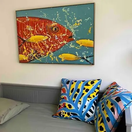 Terrasse Proche Technopole Et Marine Apartamento Brest