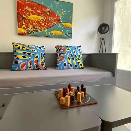 Terrasse Proche Technopole Et Marine * Брест