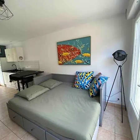 Appartement Terrasse Proche Technopole Et Marine Brest