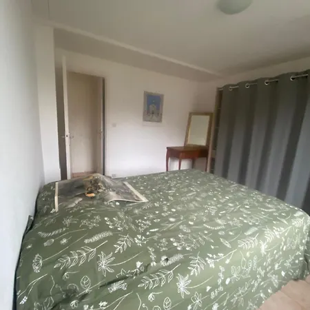 Terrasse Proche Technopole Et Marine Apartamento Brest