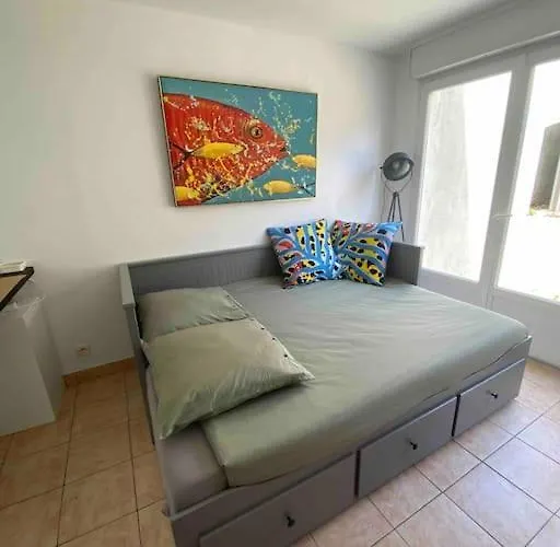 Apartamento Terrasse Proche Technopole Et Marine *