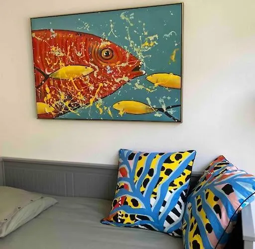 Terrasse Proche Technopole Et Marine Апартаменты Брест