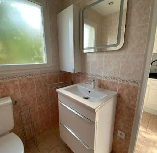 Terrasse Proche Technopole Et Marine Appartement Brest