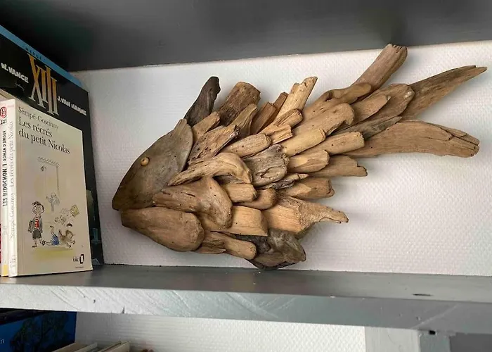 Terrasse Proche Technopole Et Marine Appartement *