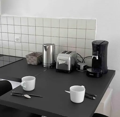 Terrasse Proche Technopole Et Marine