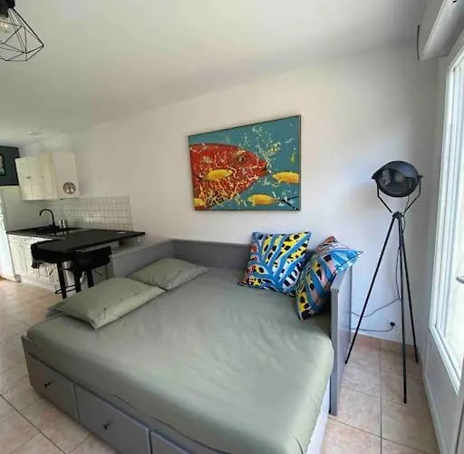 Apartamento Terrasse Proche Technopole Et Marine Brest