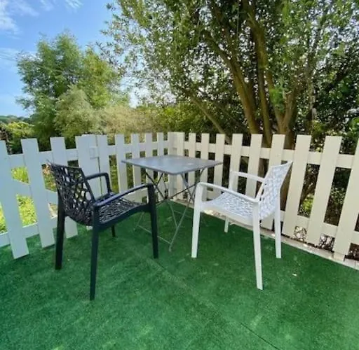 Terrasse Proche Technopole Et Marine *