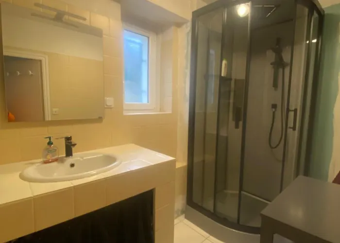 Apartamento Terrasse Proche Technopole Et Marine Brest