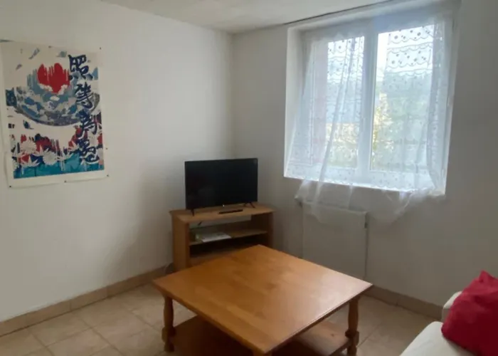 Terrasse Proche Technopole Et Marine * Брест